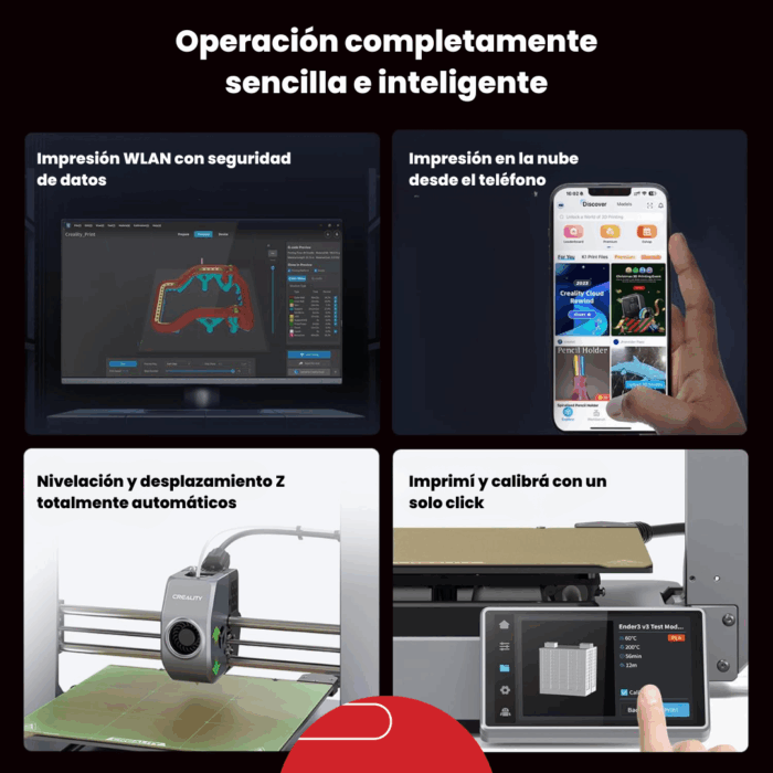 Creality Ender-3 V3 - Imagen 7