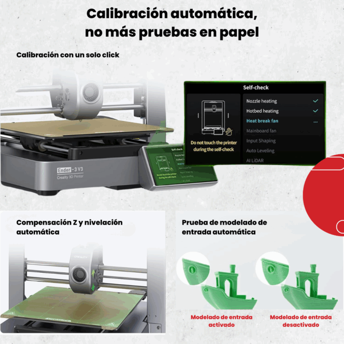 Creality Ender-3 V3 - Imagen 4