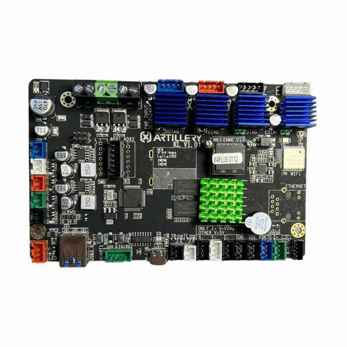 Placa Mainboard Sw-x4 Pro / X4 Plus