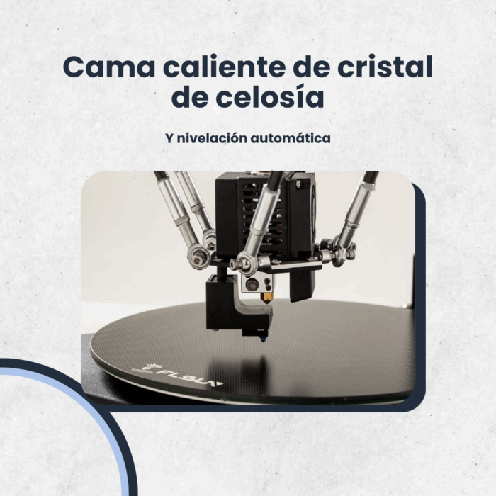 Flsun Q5 Delta - Imagen 7