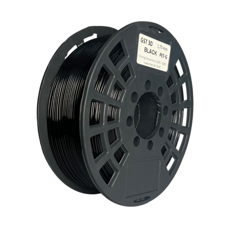 GST3D Filamento PETG Rollo x1 KG (Sin Caja)