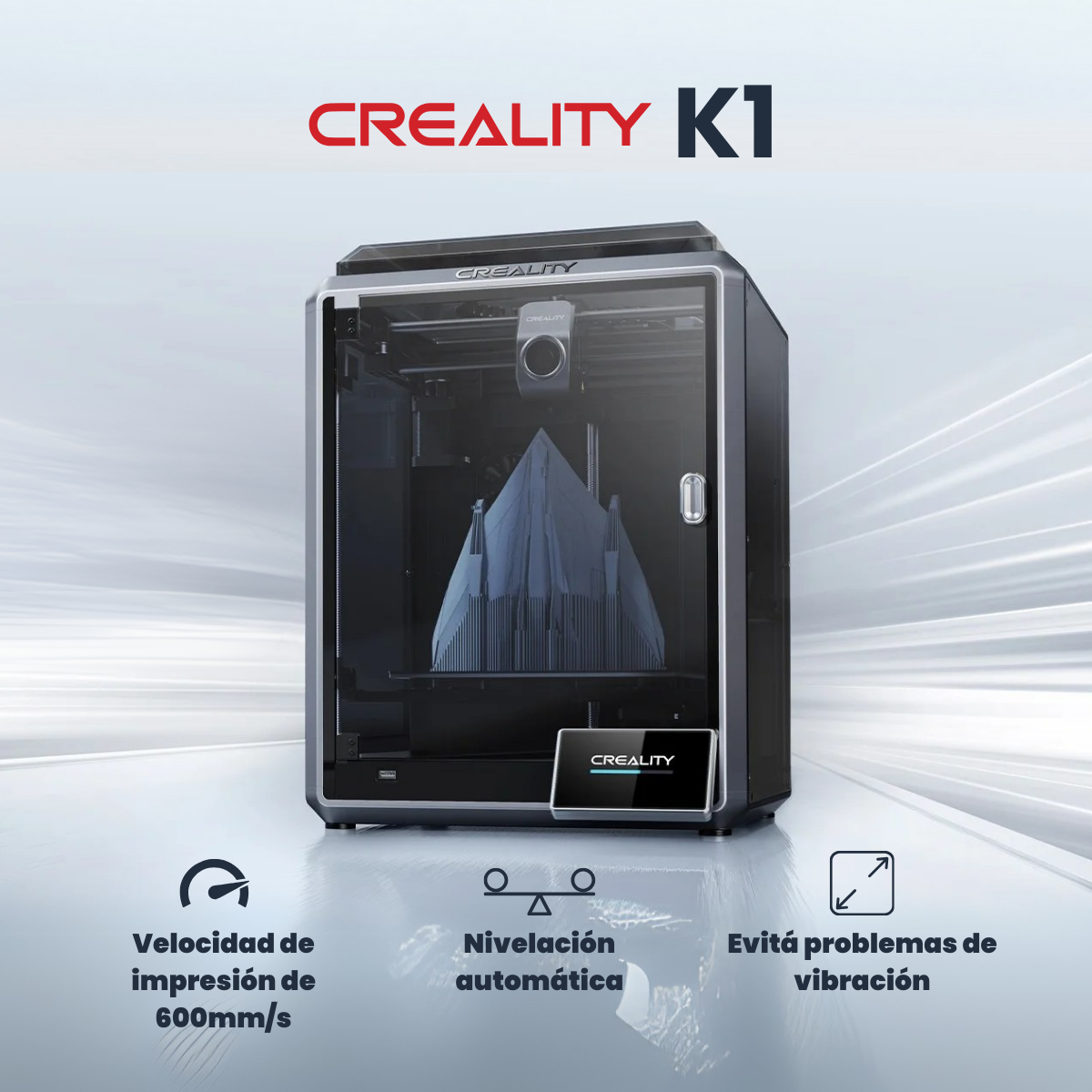 Creality K1 - Imagen 3