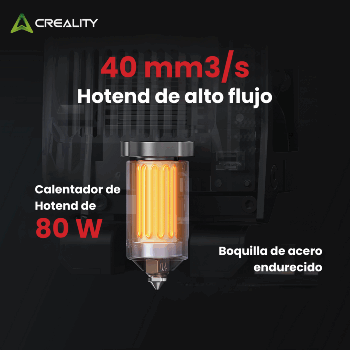 Creality K2 Plus Combo - Imagen 8