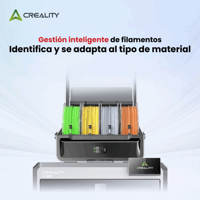 Creality K2 Plus Combo - Imagen 10