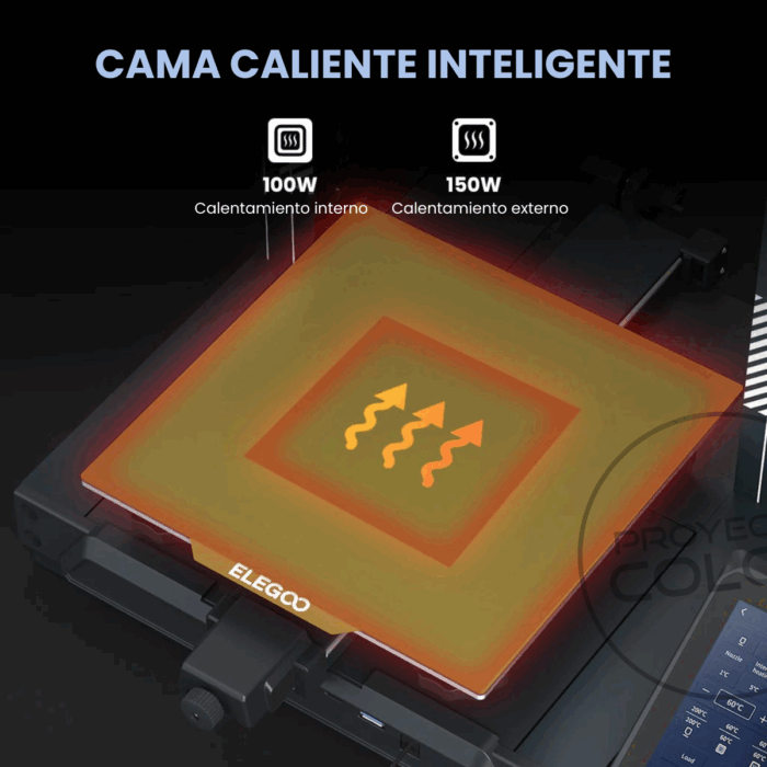 Elegoo Neptune 4 Pro - Imagen 5