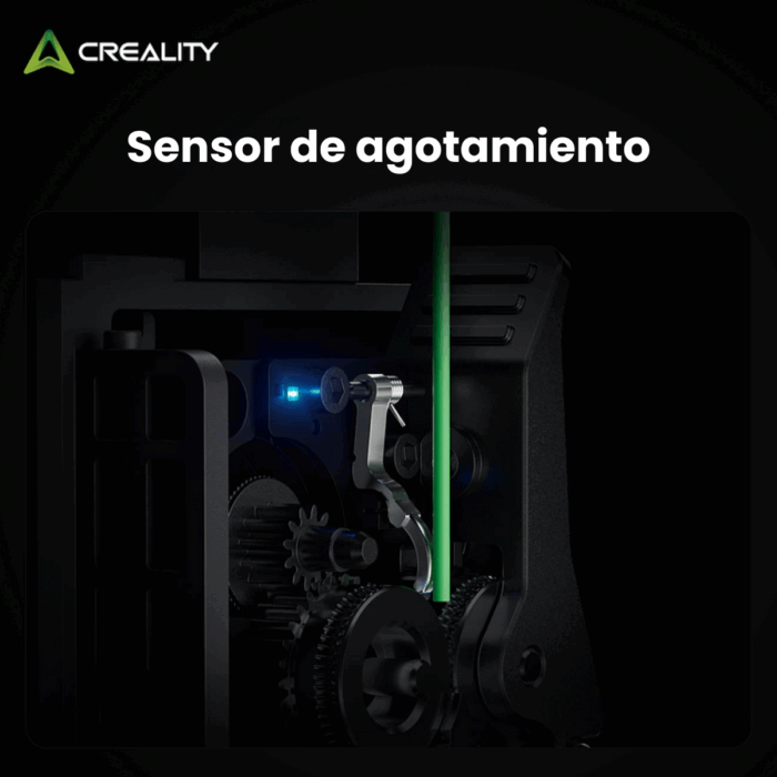 Creality K2 Plus Combo - Imagen 12