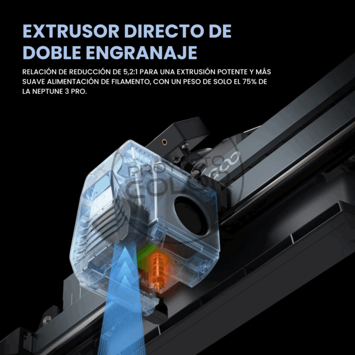 Elegoo Neptune 4 Pro - Imagen 7