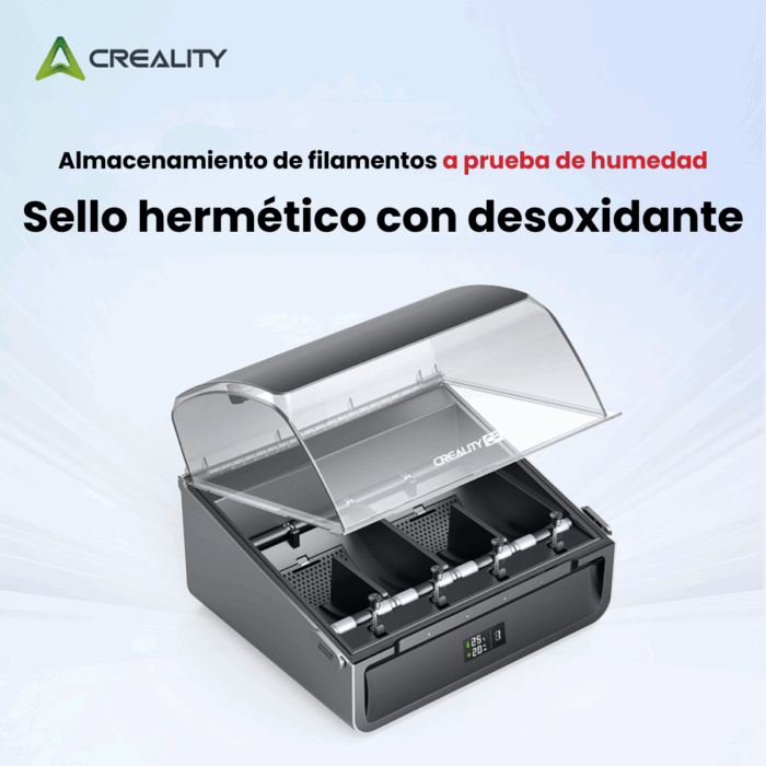 Creality K2 Plus Combo - Imagen 4