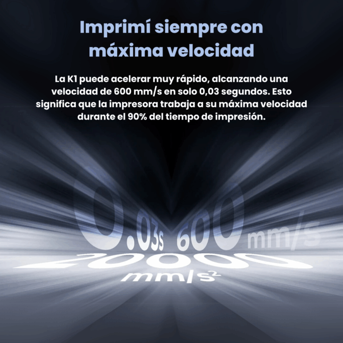 Creality K1 - Imagen 12