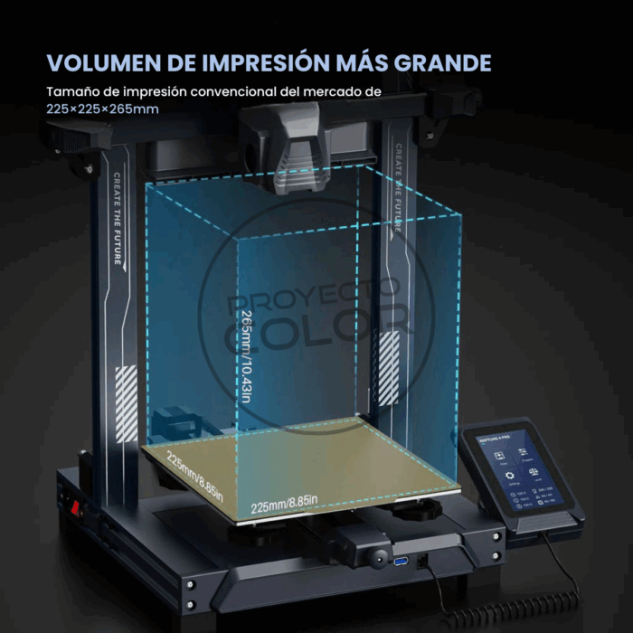 Elegoo Neptune 4 Pro - Imagen 10