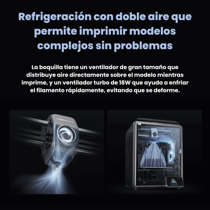 Creality K1 - Imagen 10