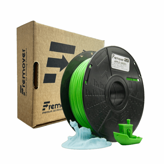 Fremover Filamento High Speed PLA+ Rollo x1 KG (Con Caja)
