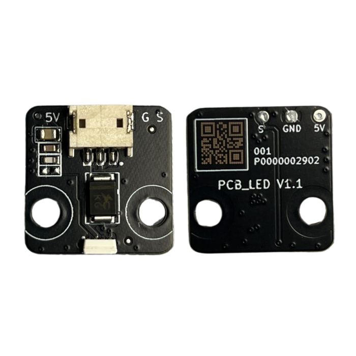 Cabezal de impresión led Compatible Artillery X4 pro y X4 plus Tablero de luz LED