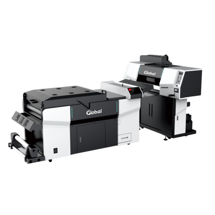 GLOBAL DTF D6000+ Textil