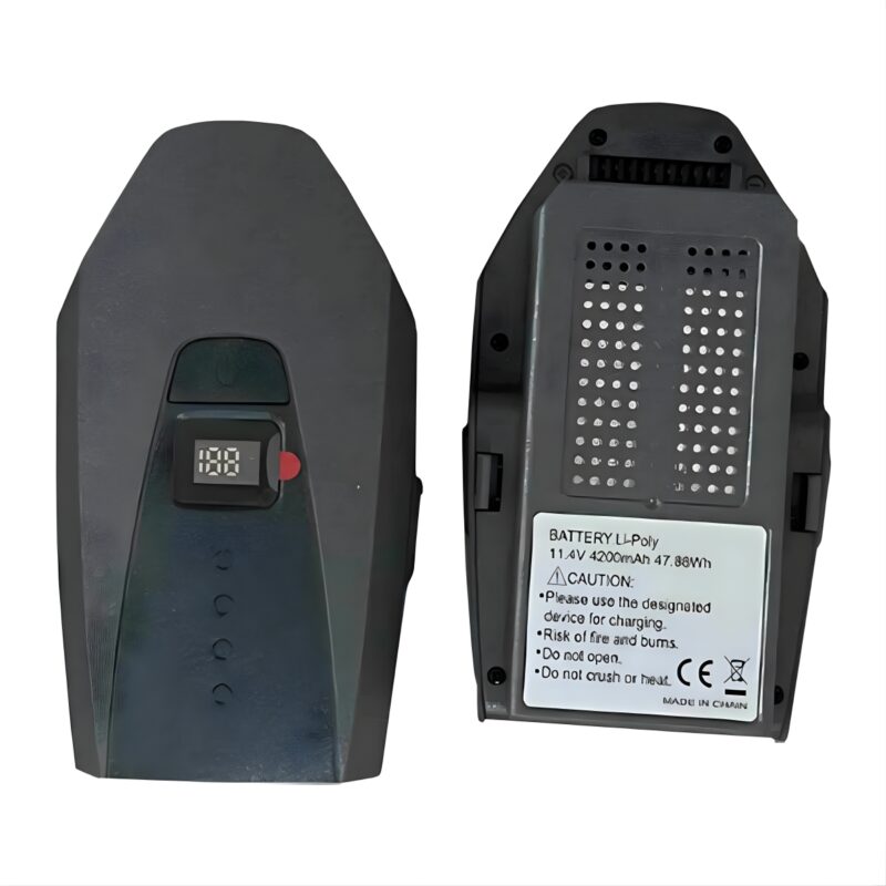 Bateria de 4200 mAh Compatible con Dron s188 / Dron H869 Honor Max Digital