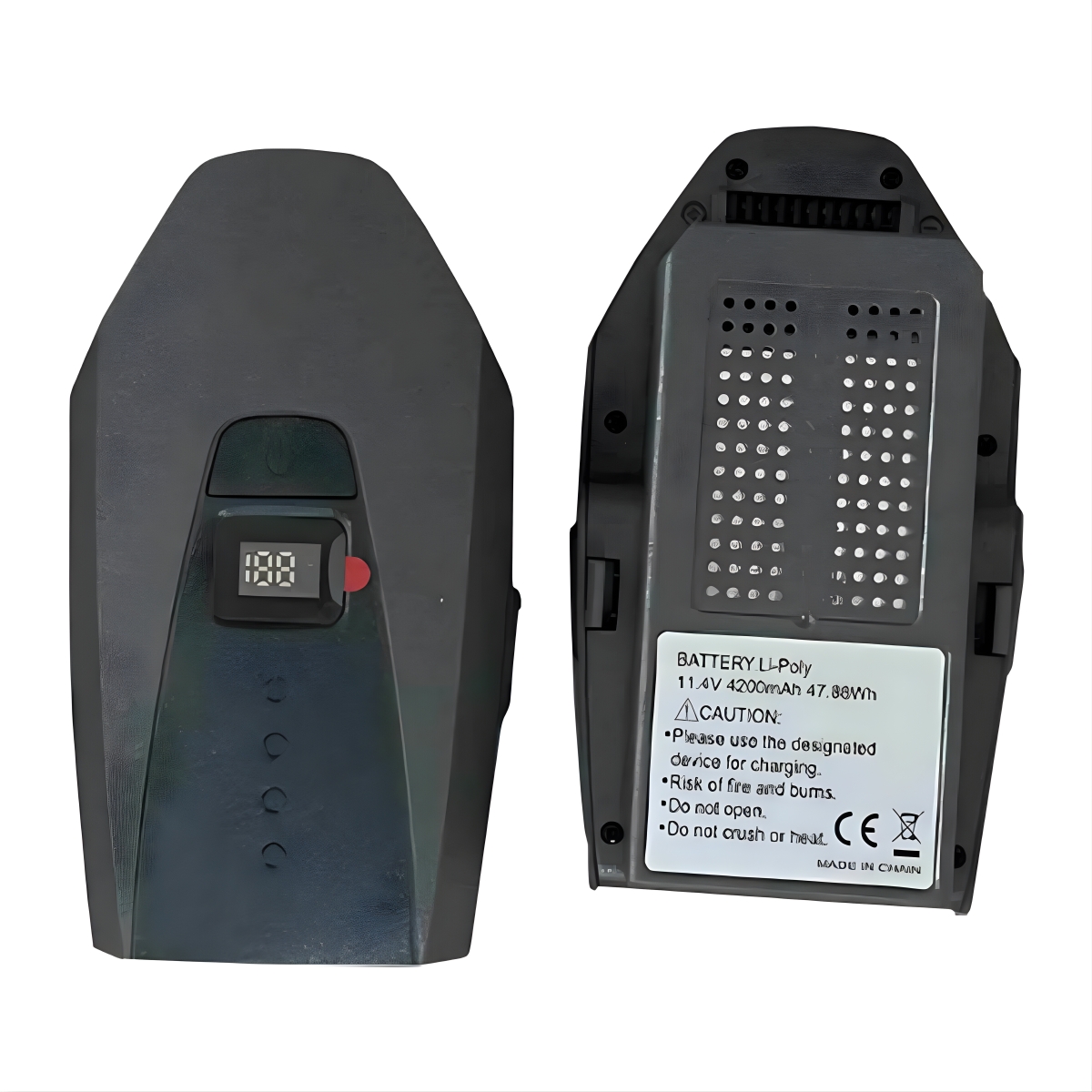 Bateria de 4200 mAh Compatible con Dron s188 / Dron H869 Honor Max Digital