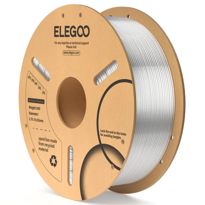 Filamento Elegoo PLA 1.75mm 1kg