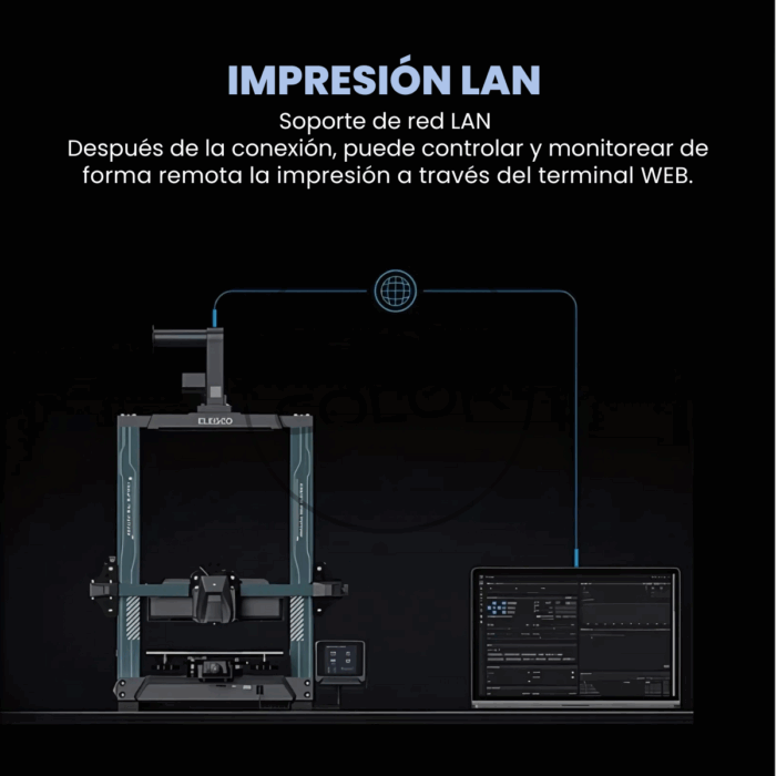Elegoo Neptune 4 - Imagen 12