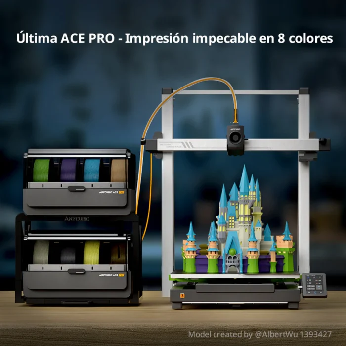 Anycubic Kobra 3 Max Combo - Imagen 5