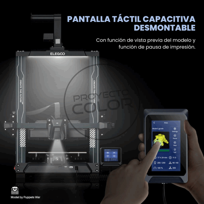Elegoo Neptune 4 - Imagen 5