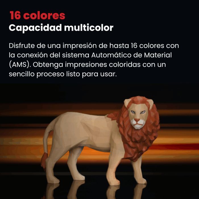 Bambu Lab P1S - Imagen 4