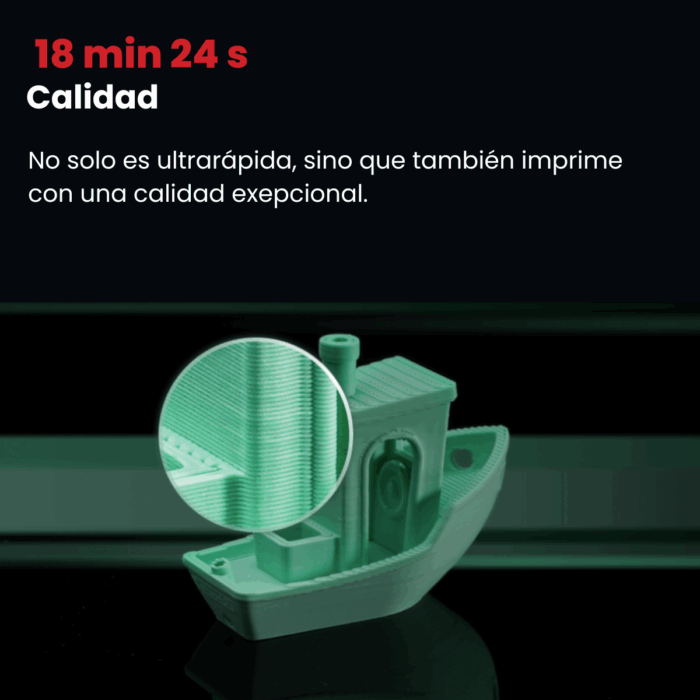 Bambu Lab P1S - Imagen 5