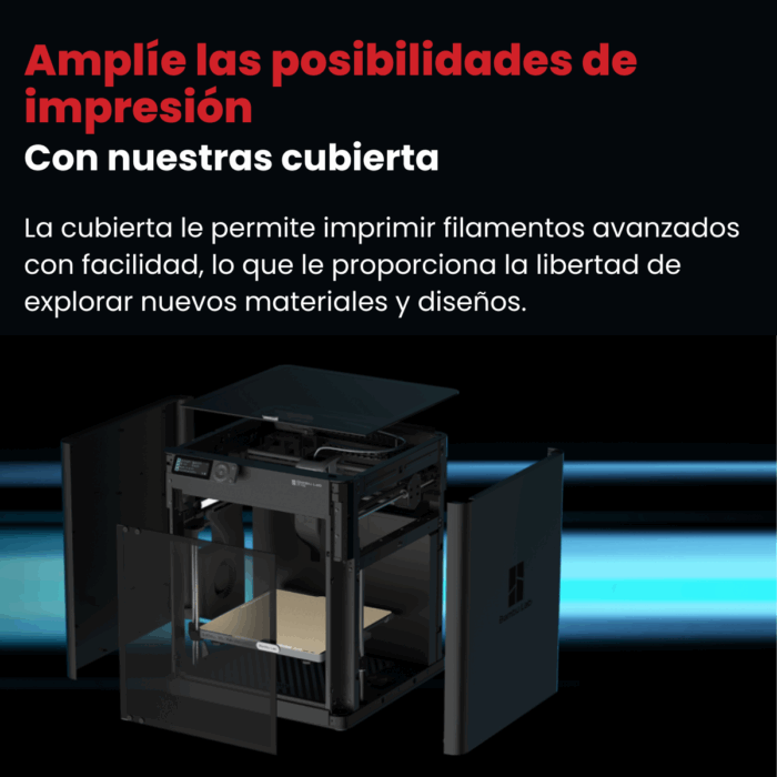 Bambu Lab P1S - Imagen 6