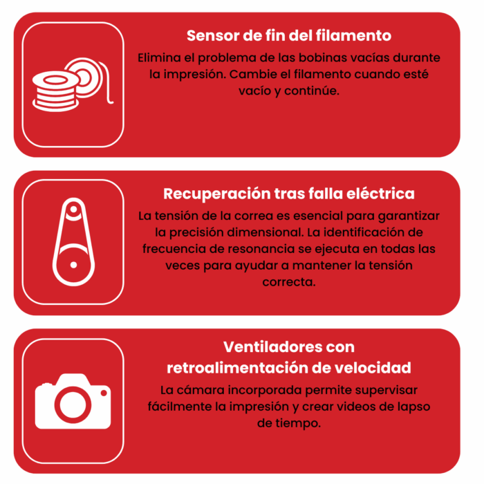 Bambu Lab P1S - Imagen 8