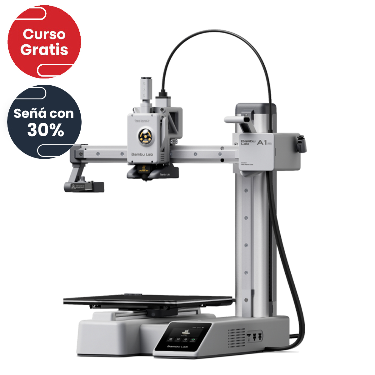 Bambu Lab A1 Mini