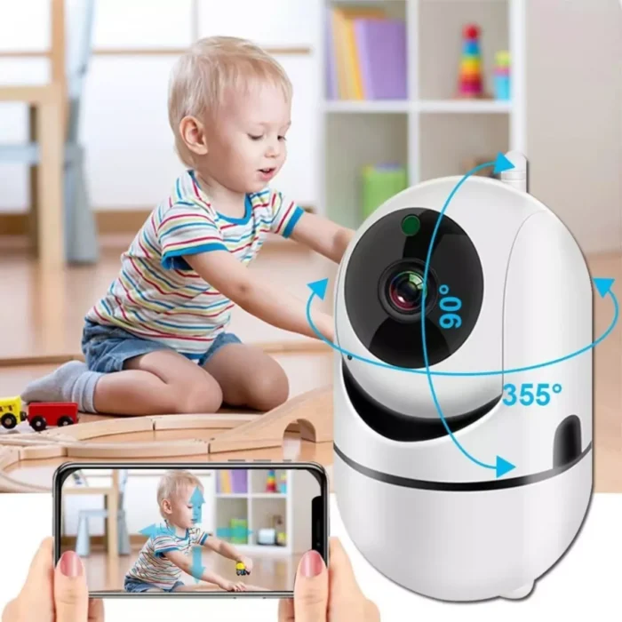 Cámara WiFi 1080P - Imagen 7