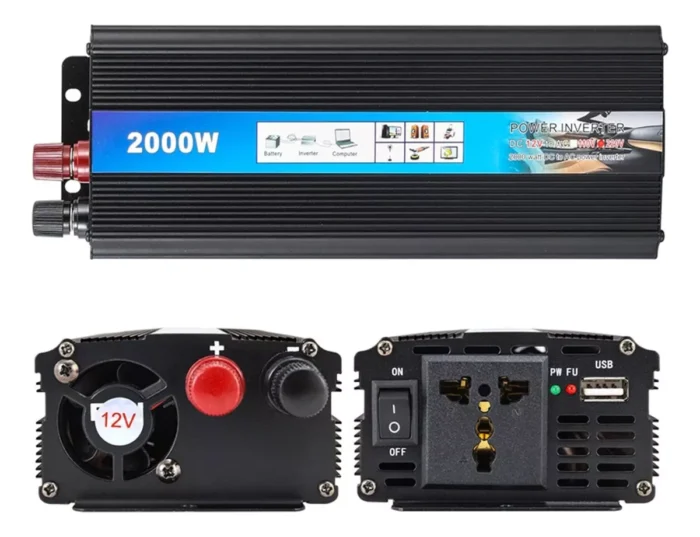Inversor 220V 2000W