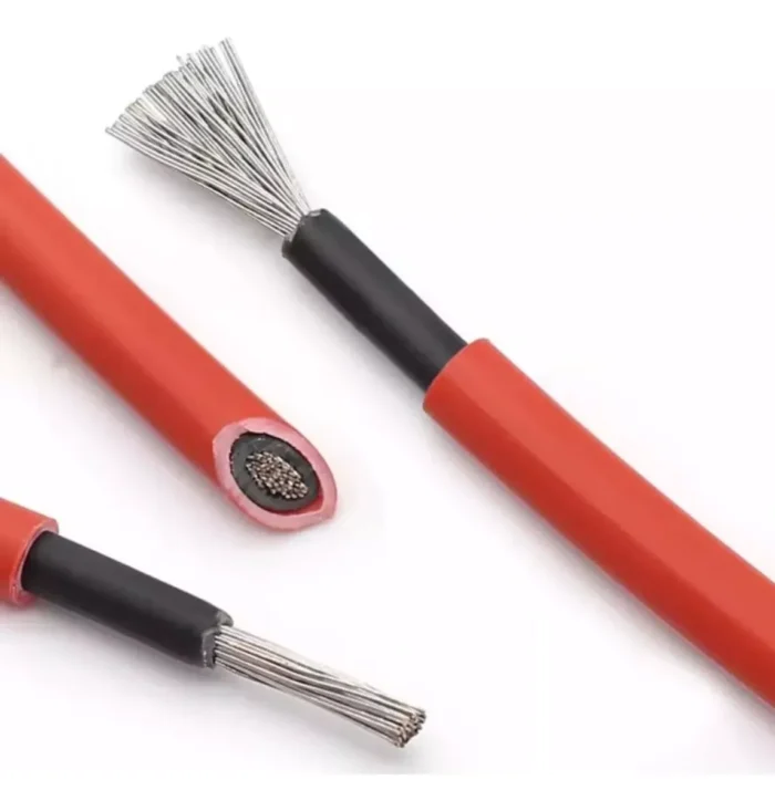 Combo MC4: Rama 2 a 1 + Cable 10M para Panel Solar | Kit Completo - Imagen 2