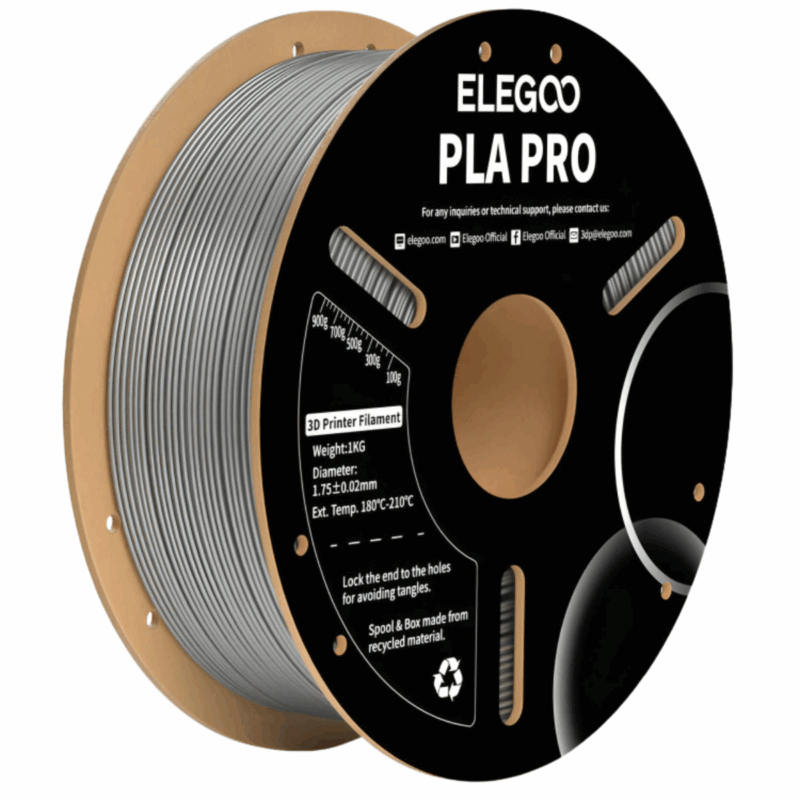 Filamento Elegoo PLA Pro 1.75mm 1KG