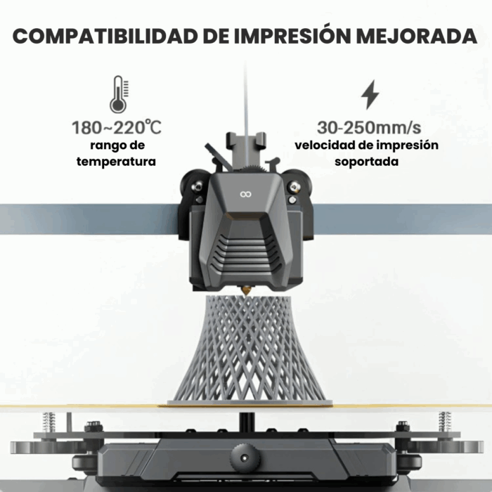 Filamento Elegoo PLA Pro 1.75mm 1KG - Imagen 2