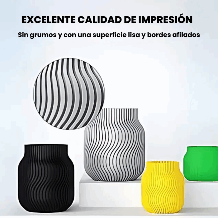 FILAMENTO ELEGOO PETG PRO 1.75mm 1KG - Imagen 2