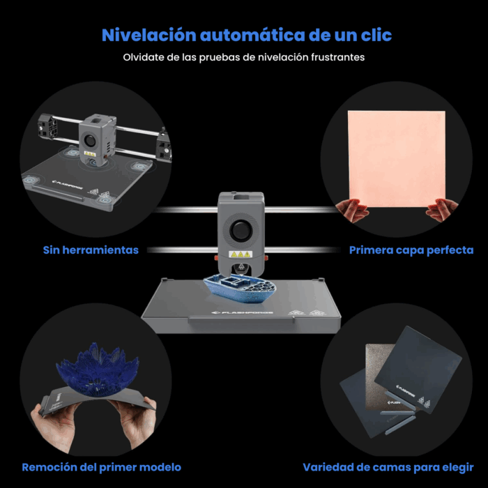 FlashForge Adventurer 5M - Imagen 7