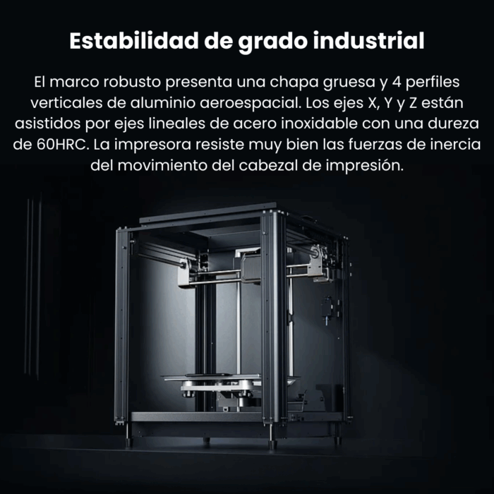 Creality Sermoon D3 - Imagen 6