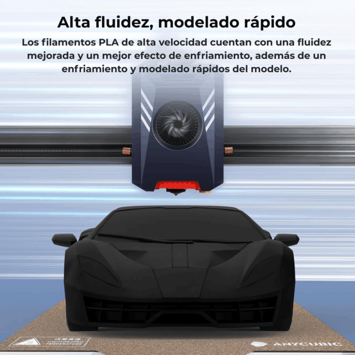 Filamento PLA+ High Speed Fremover x1kg - Imagen 3
