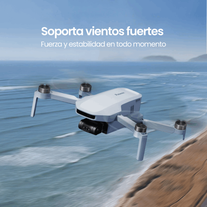 Drone Potensic Atom Fly More 4k 6km con Gimbal de 3 Ejes - Imagen 6