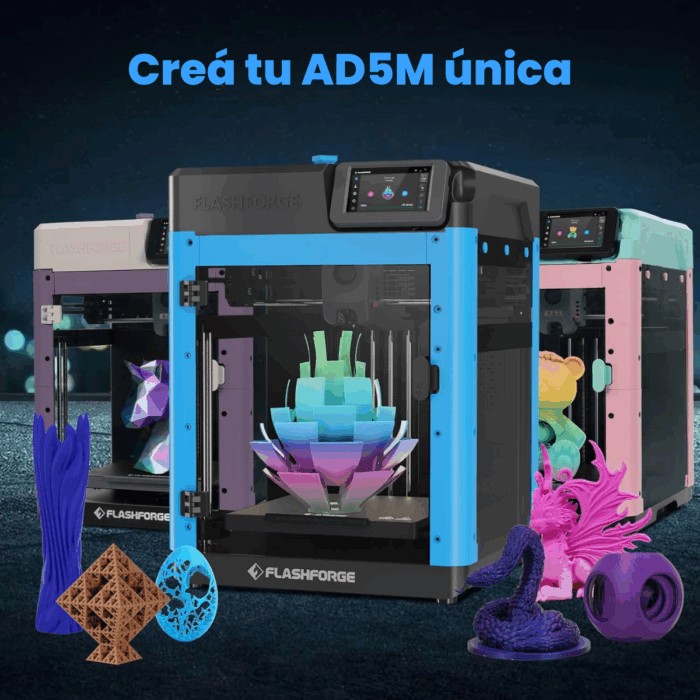 FlashForge Adventurer 5M - Imagen 9