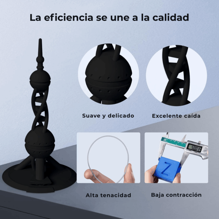 Filamento PLA+ High Speed Fremover x1kg - Imagen 8