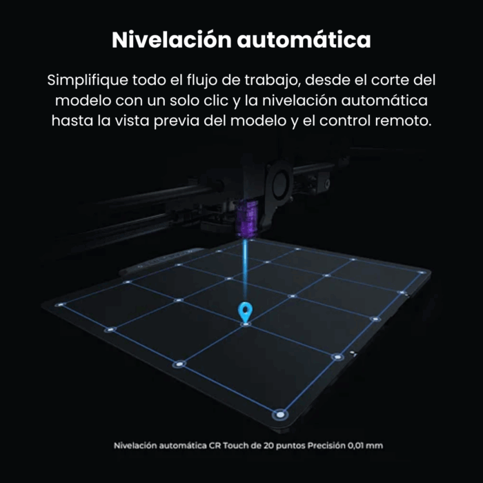 Creality Sermoon D3 - Imagen 11