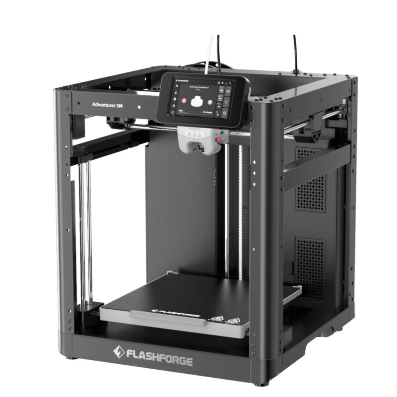 FlashForge Adventurer 5M Showroom