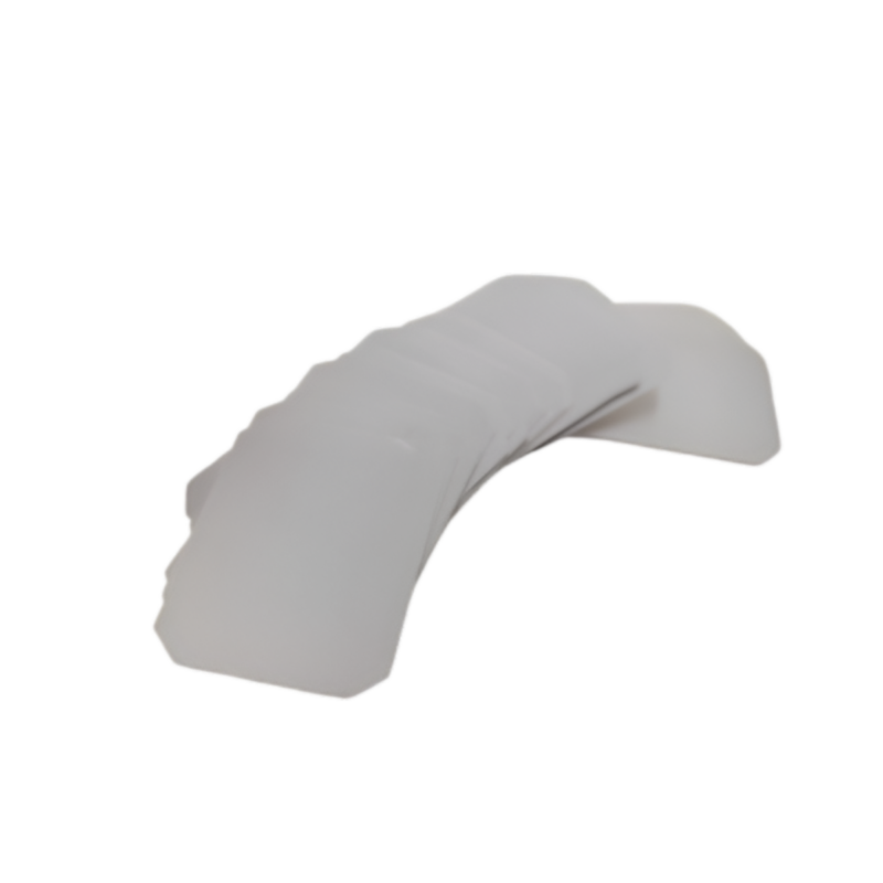 Chapas Iman Rectangular 78x53mm x500u