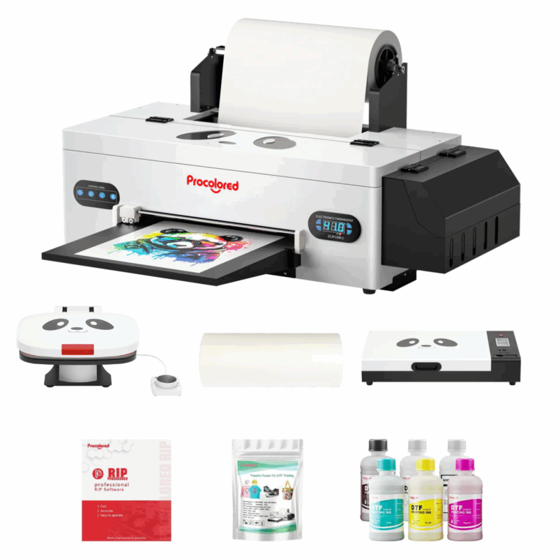 Procolored DTF Printer Textil