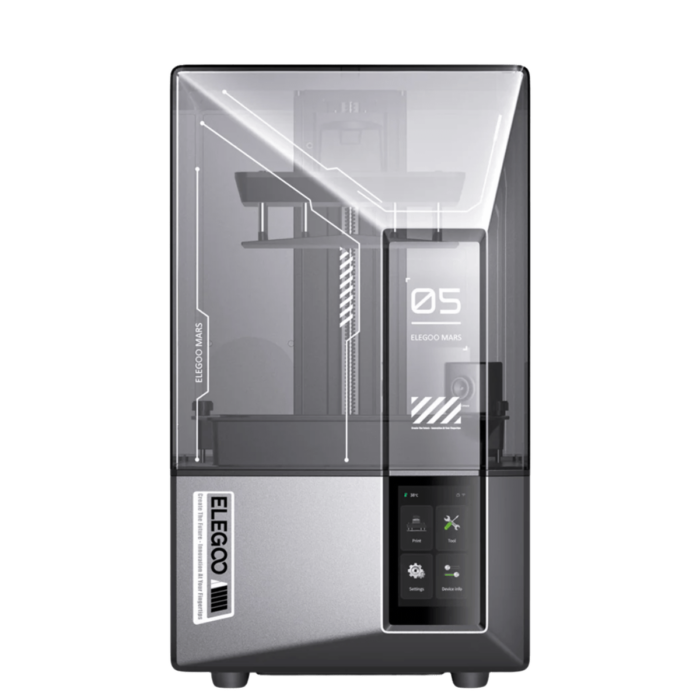 Elegoo Mars 5 Ultra 9K - Imagen 2