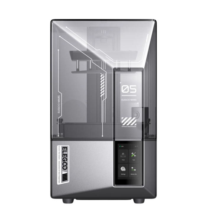 Elegoo Mars 5 Ultra 9K