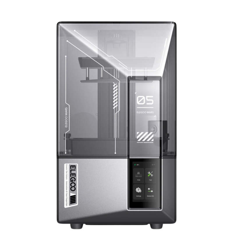 Elegoo Mars 5 Ultra