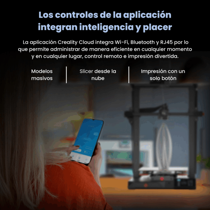 Creality CR-10 Smart PRO - Imagen 6