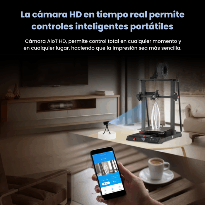 Creality CR-10 Smart PRO - Imagen 11